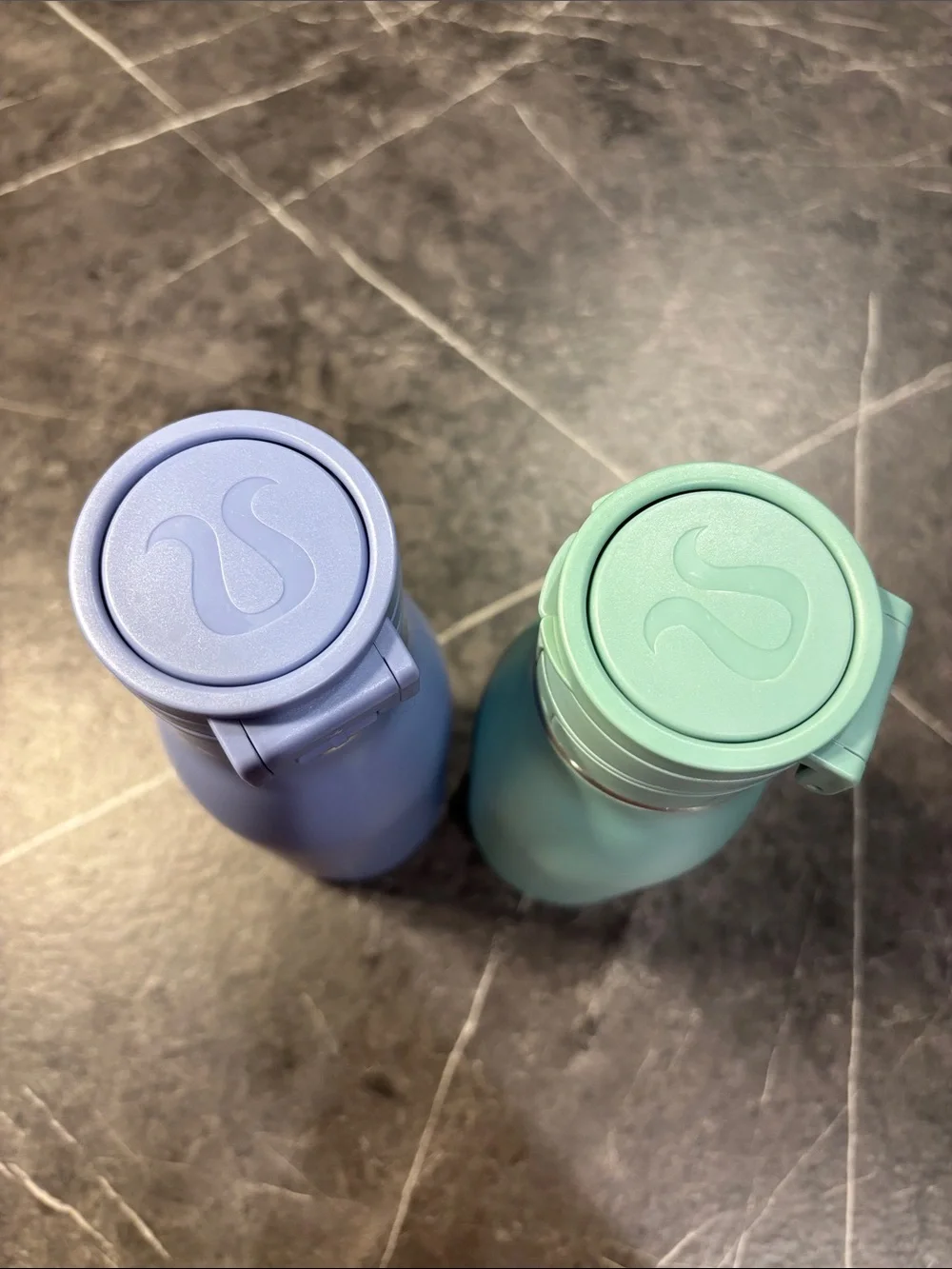 Lululemon water bottles